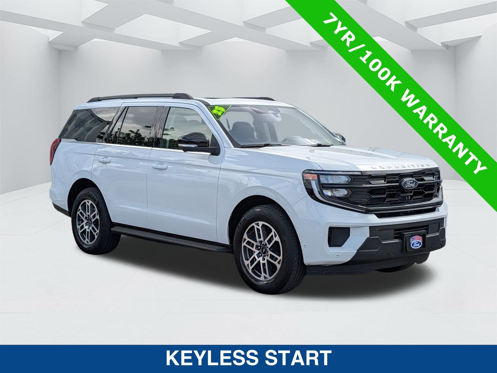 2025 Ford Expedition Active