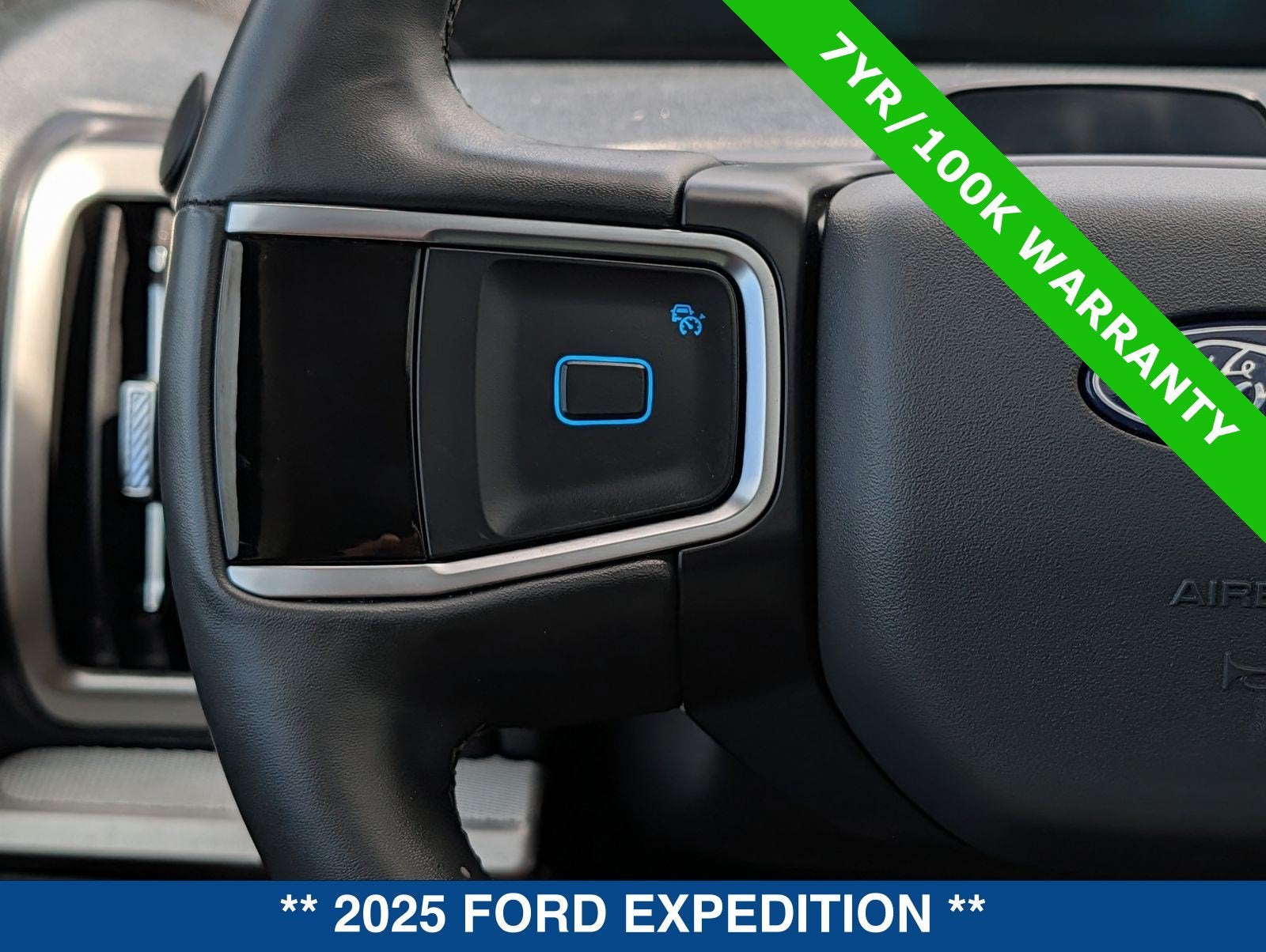 2025 Ford Expedition Active