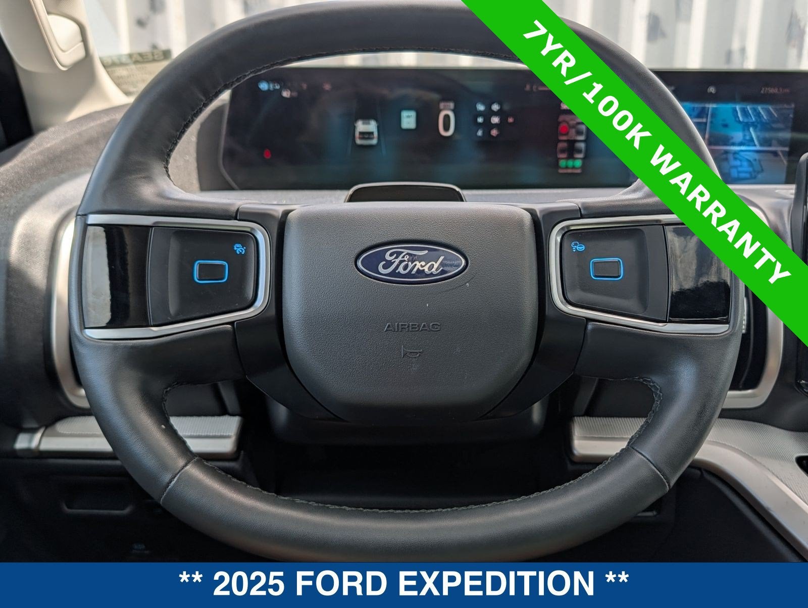 2025 Ford Expedition Active
