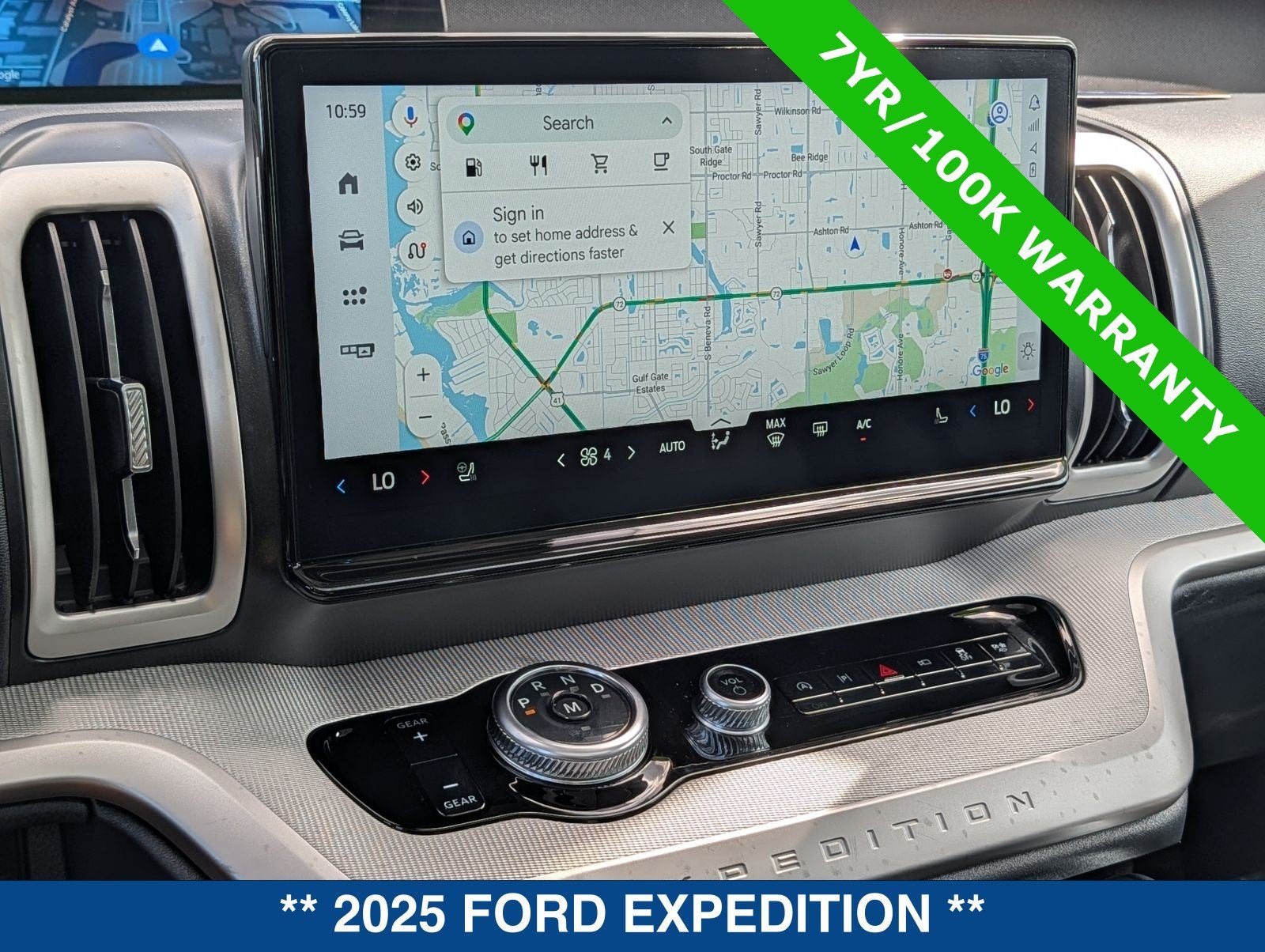 2025 Ford Expedition Active