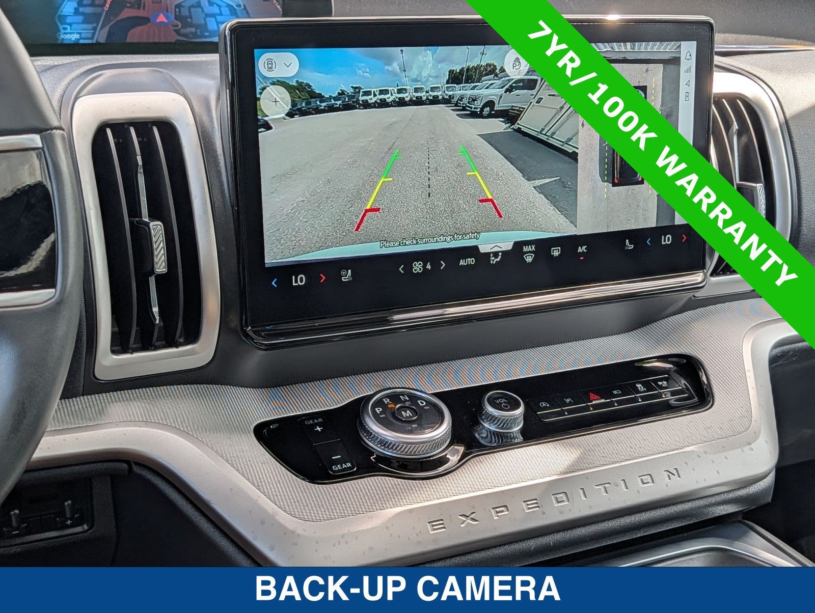 2025 Ford Expedition Active