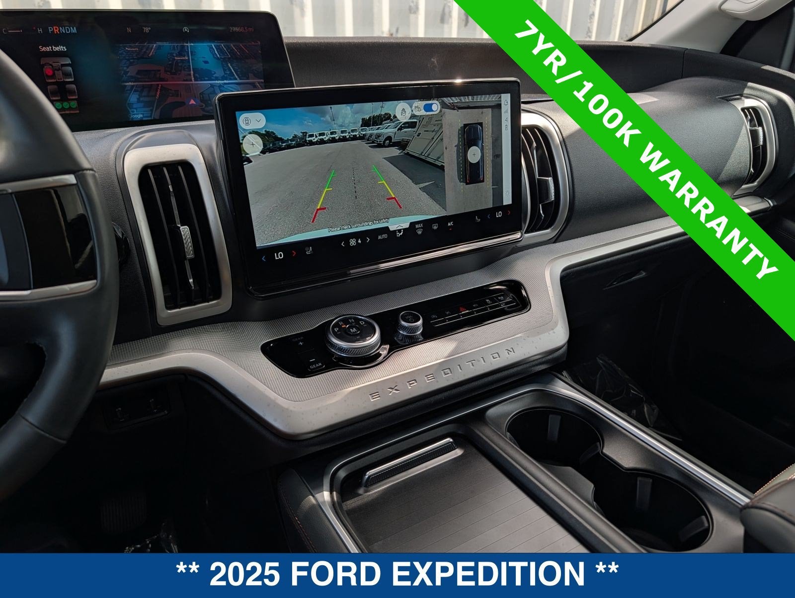 2025 Ford Expedition Active