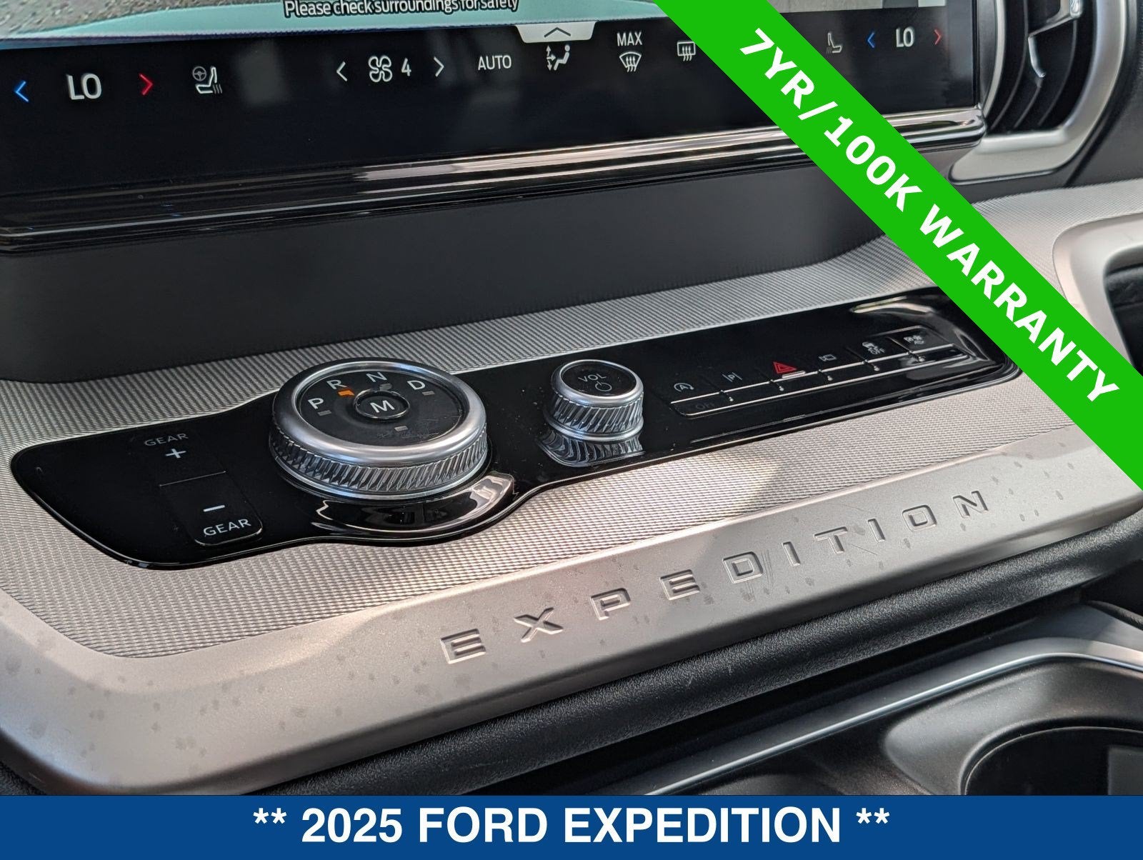 2025 Ford Expedition Active