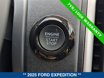 2025 Ford Expedition Active