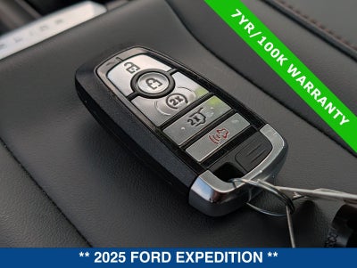 2025 Ford Expedition Active