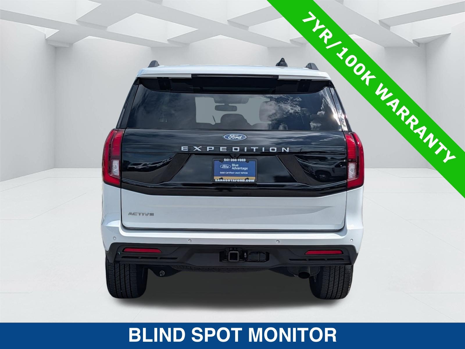 2025 Ford Expedition Active