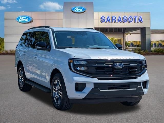 2026 Ford Expedition Active
