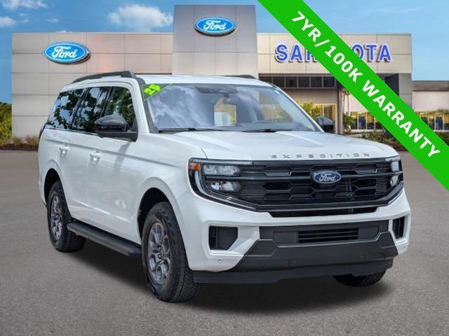 2025 Ford Expedition Active