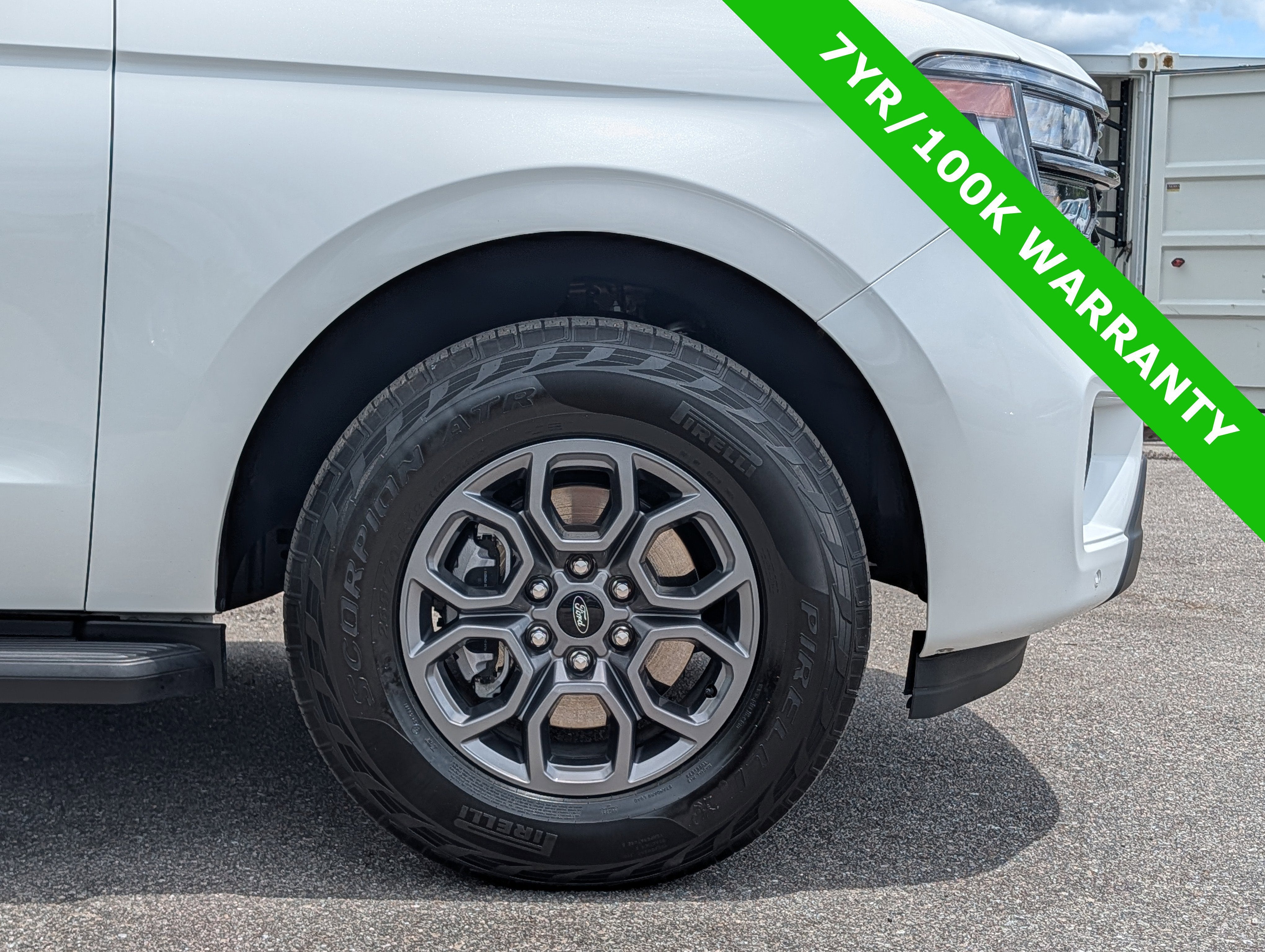 2025 Ford Expedition Active