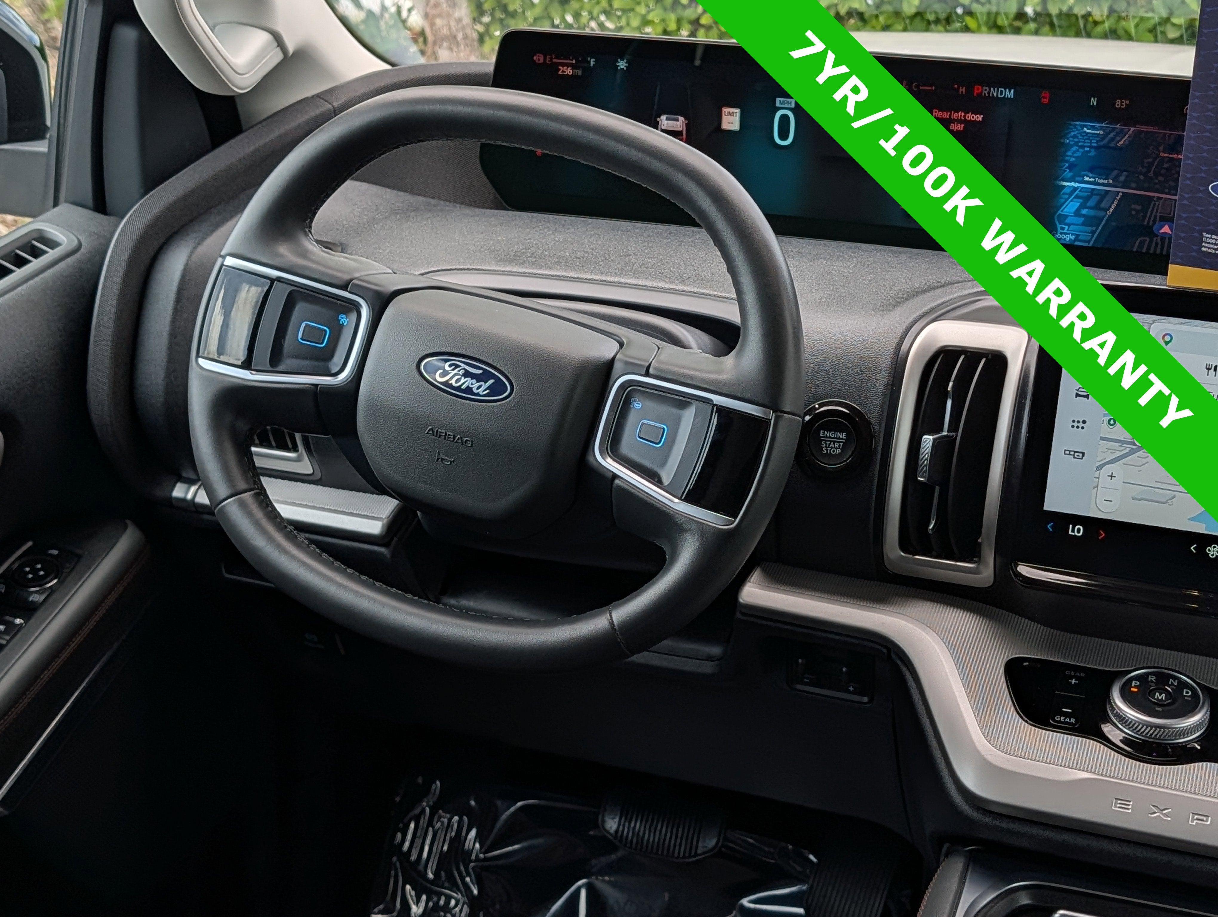 2025 Ford Expedition Active