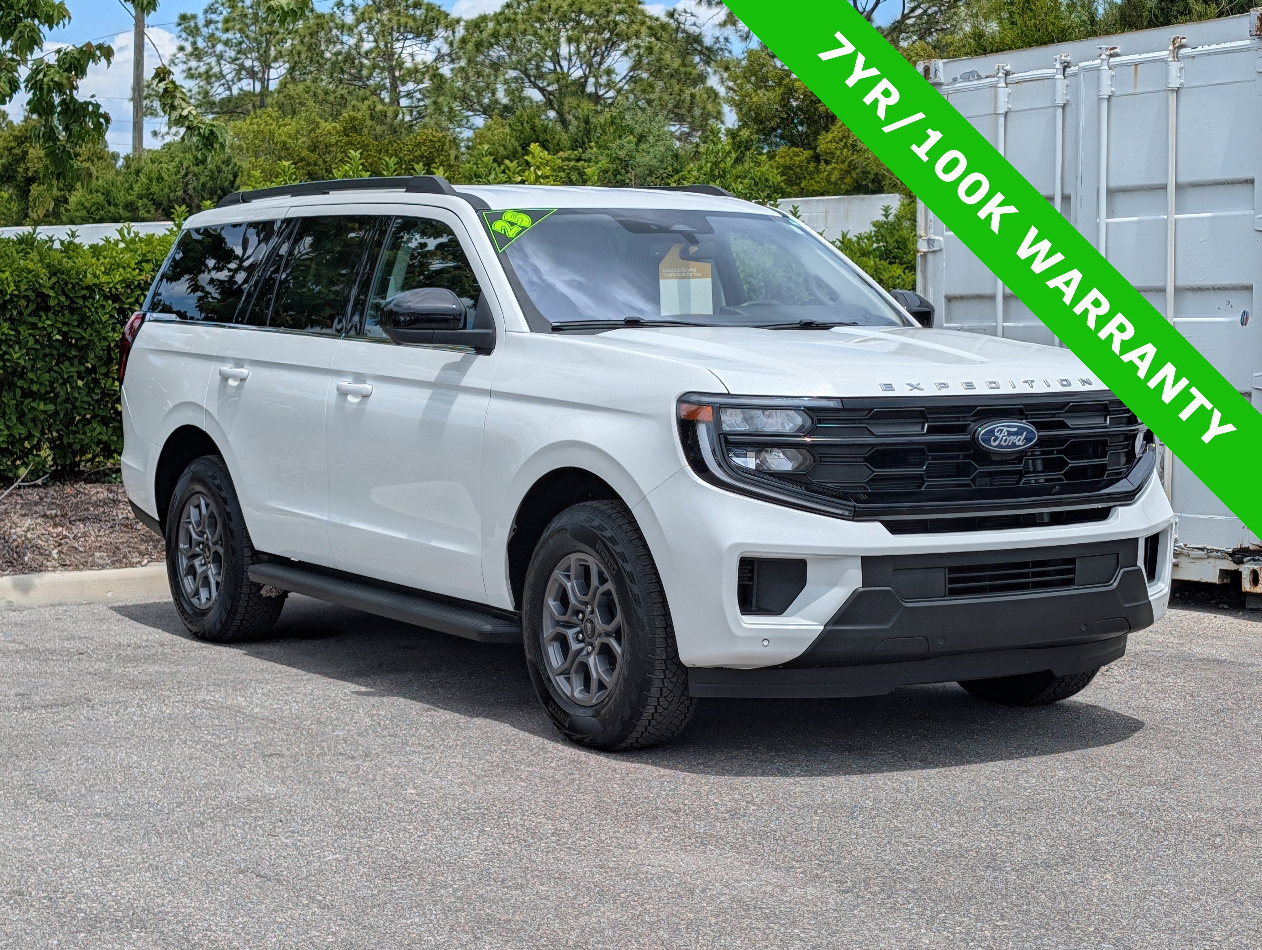 2025 Ford Expedition Active
