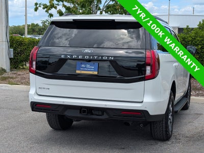2025 Ford Expedition Active