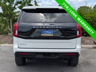2025 Ford Expedition Active