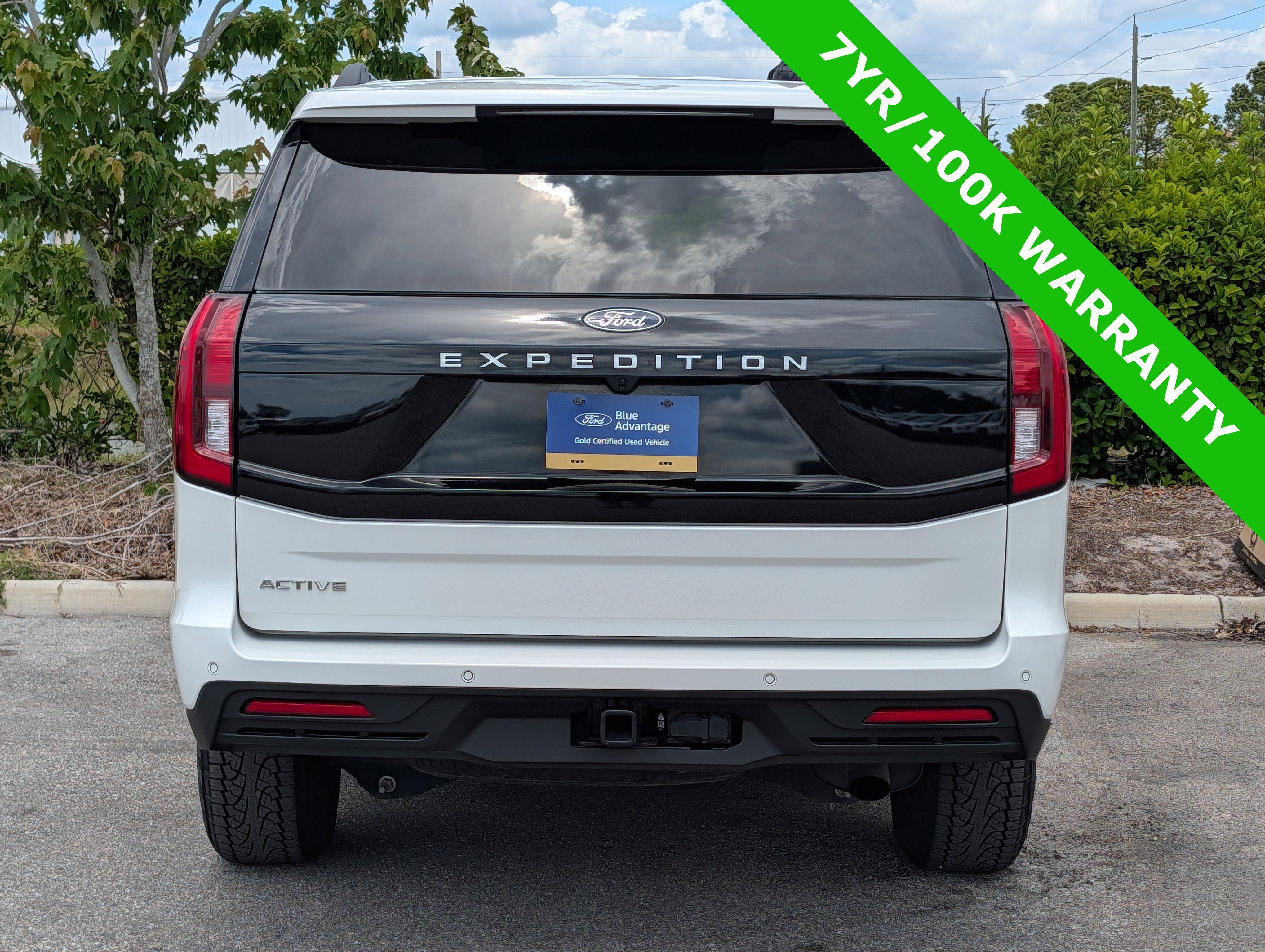 2025 Ford Expedition Active