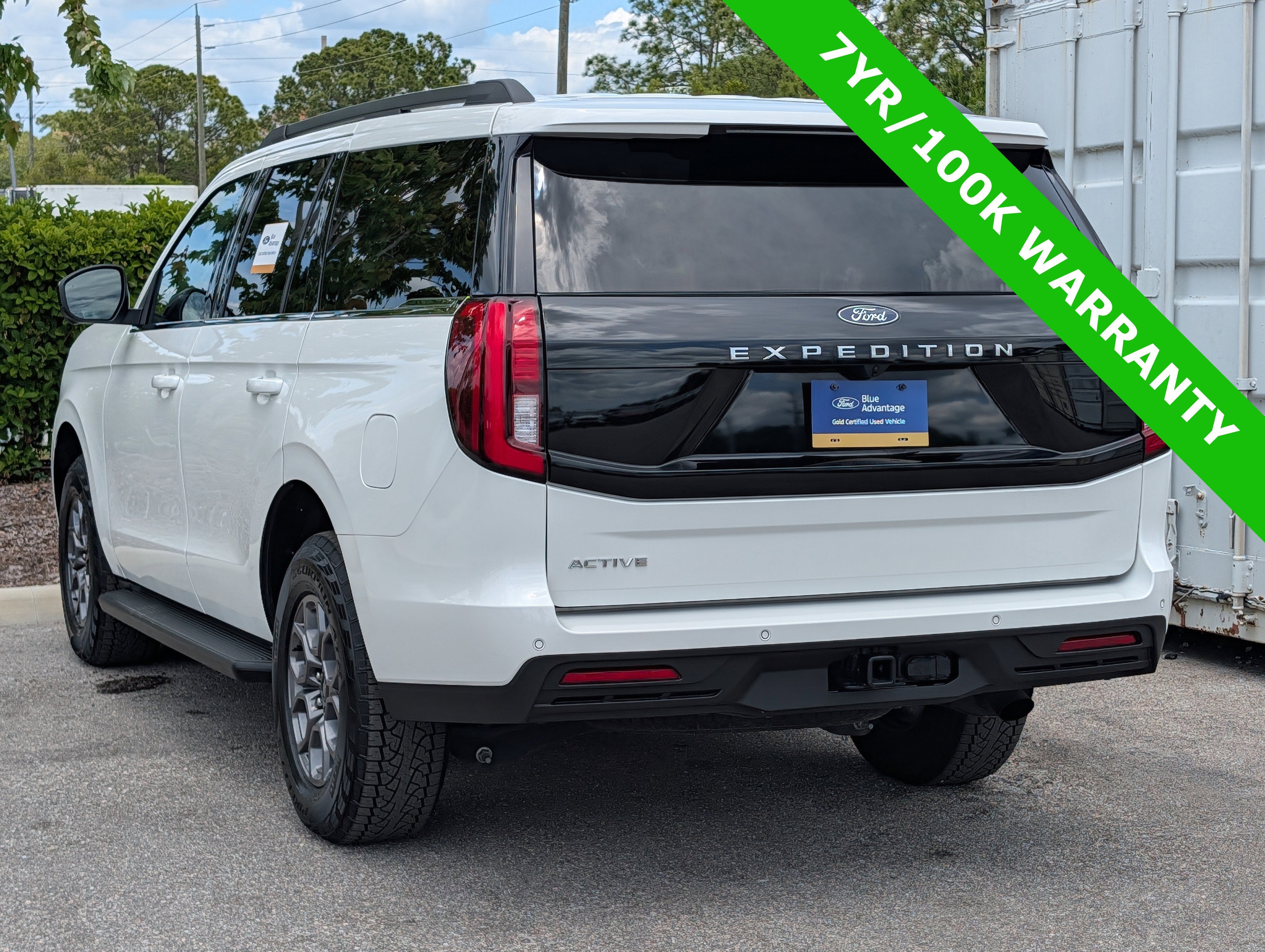 2025 Ford Expedition Active