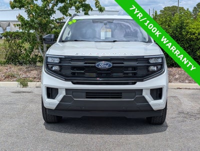 2025 Ford Expedition Active