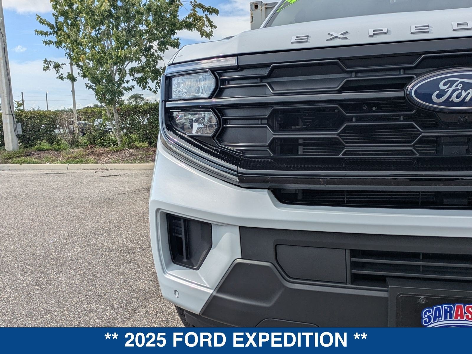 2025 Ford Expedition Active