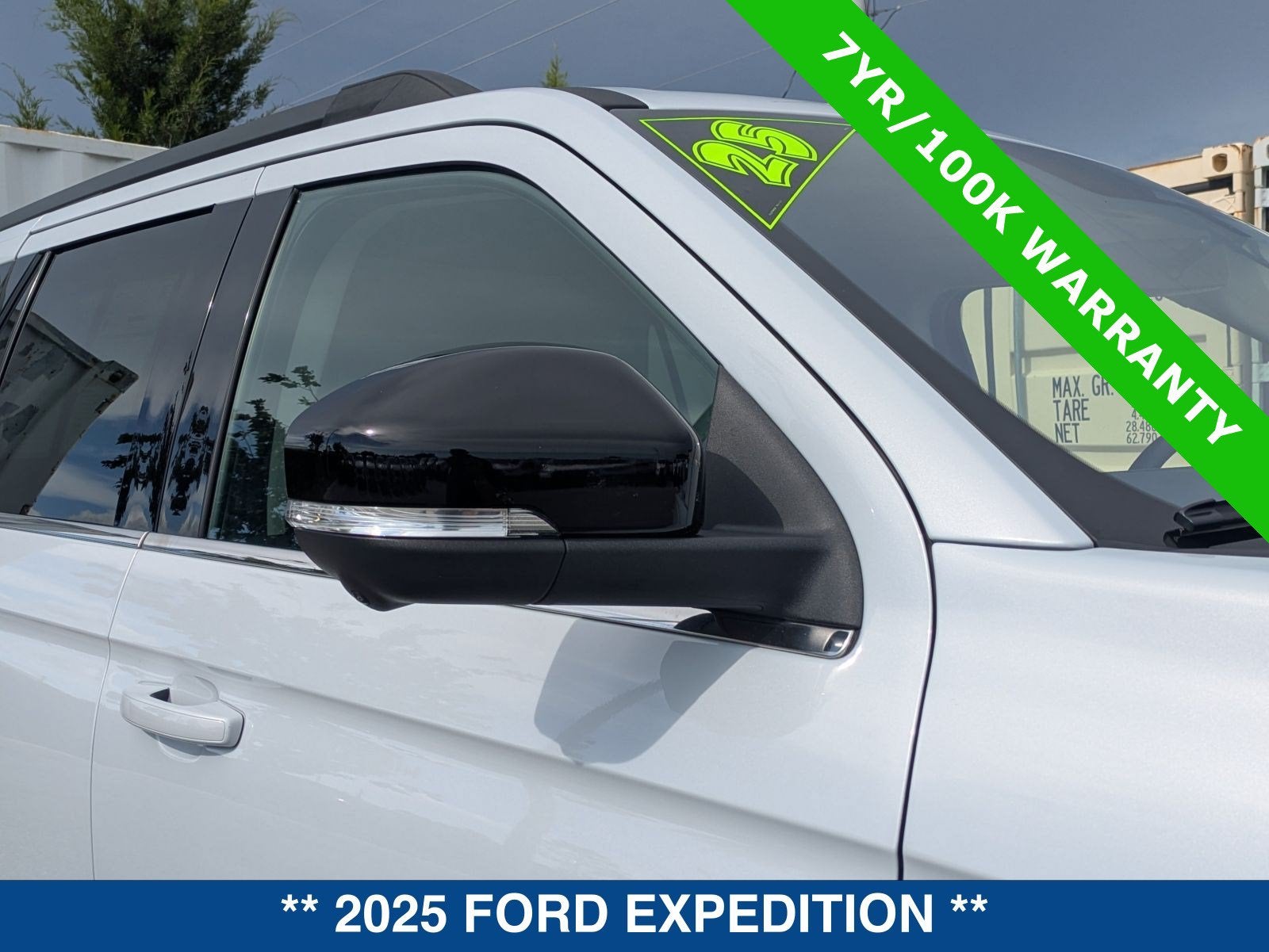 2025 Ford Expedition Active