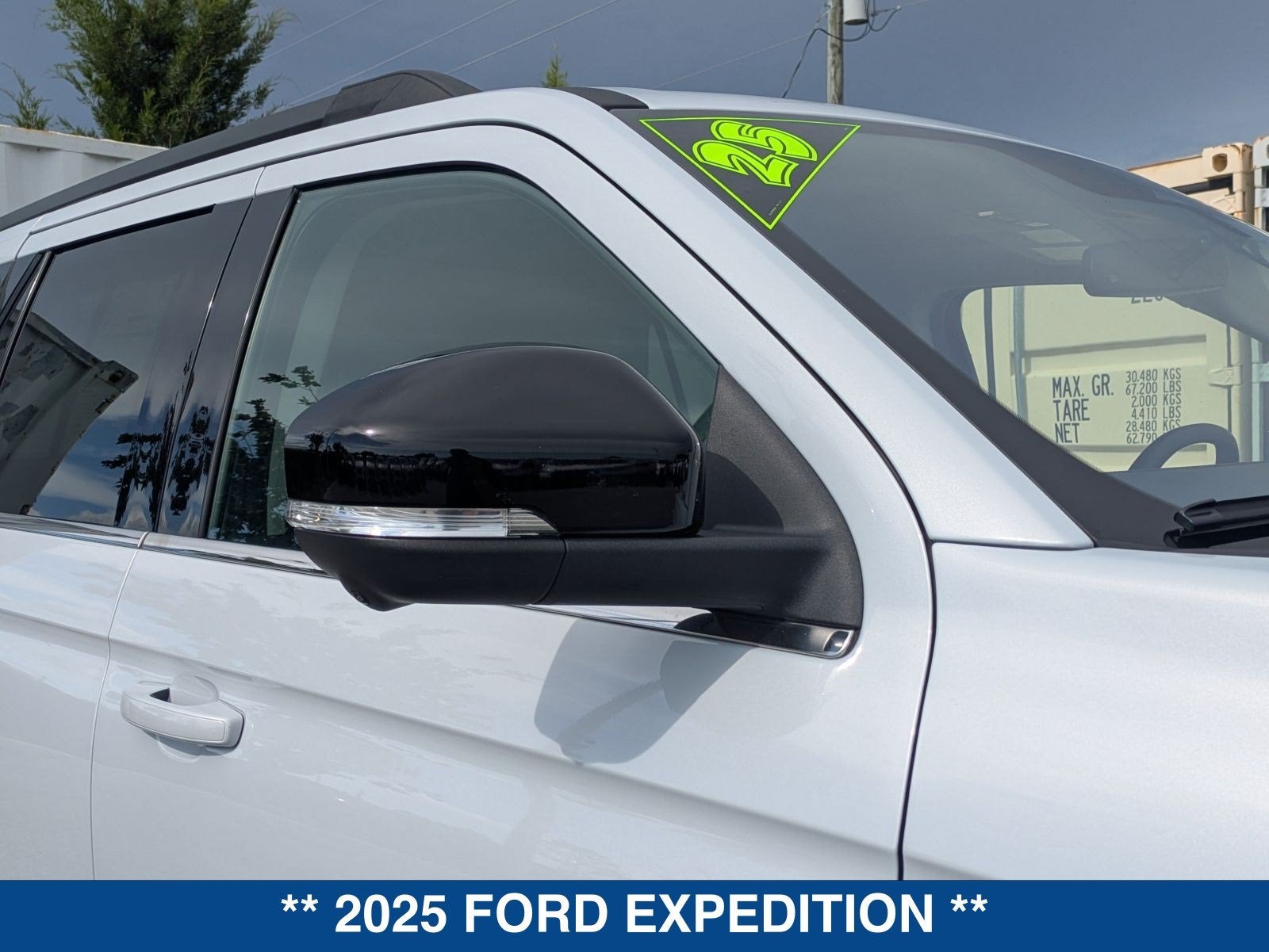2025 Ford Expedition Active
