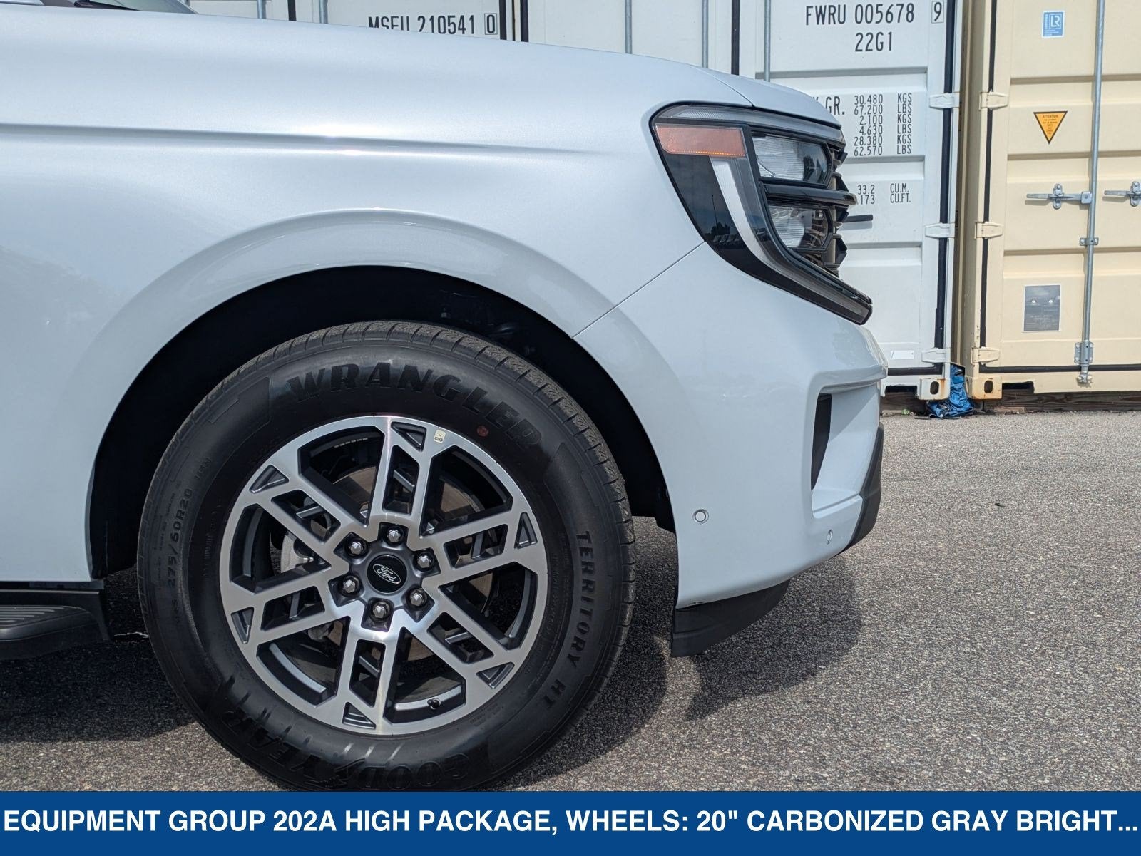2025 Ford Expedition Active