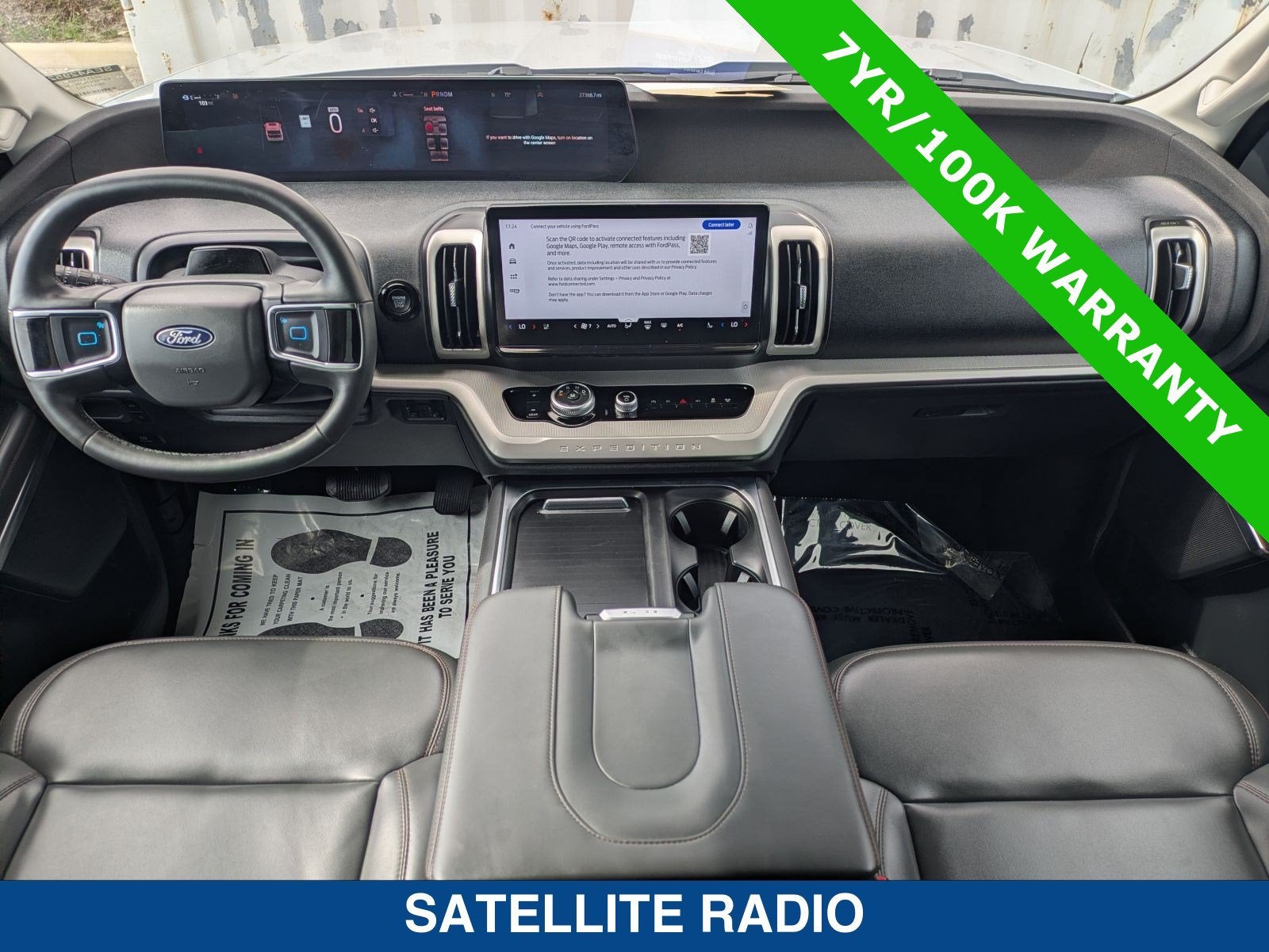 2025 Ford Expedition Active
