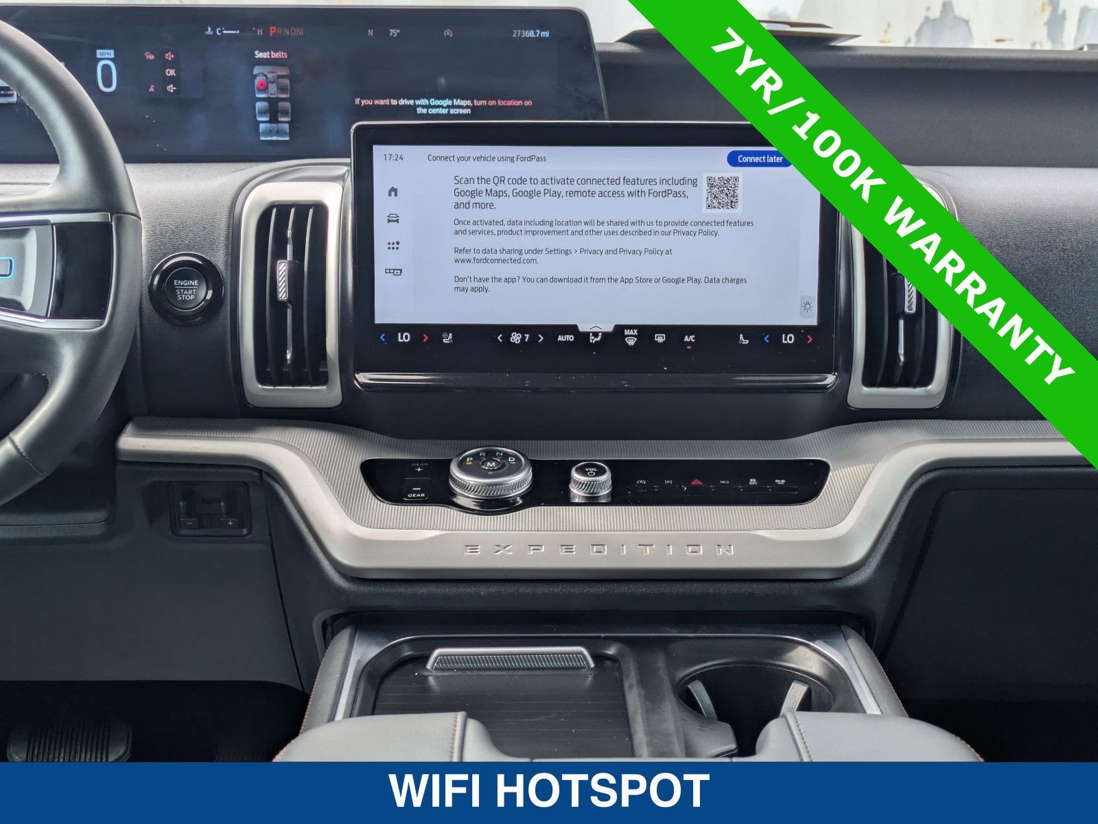 2025 Ford Expedition Active