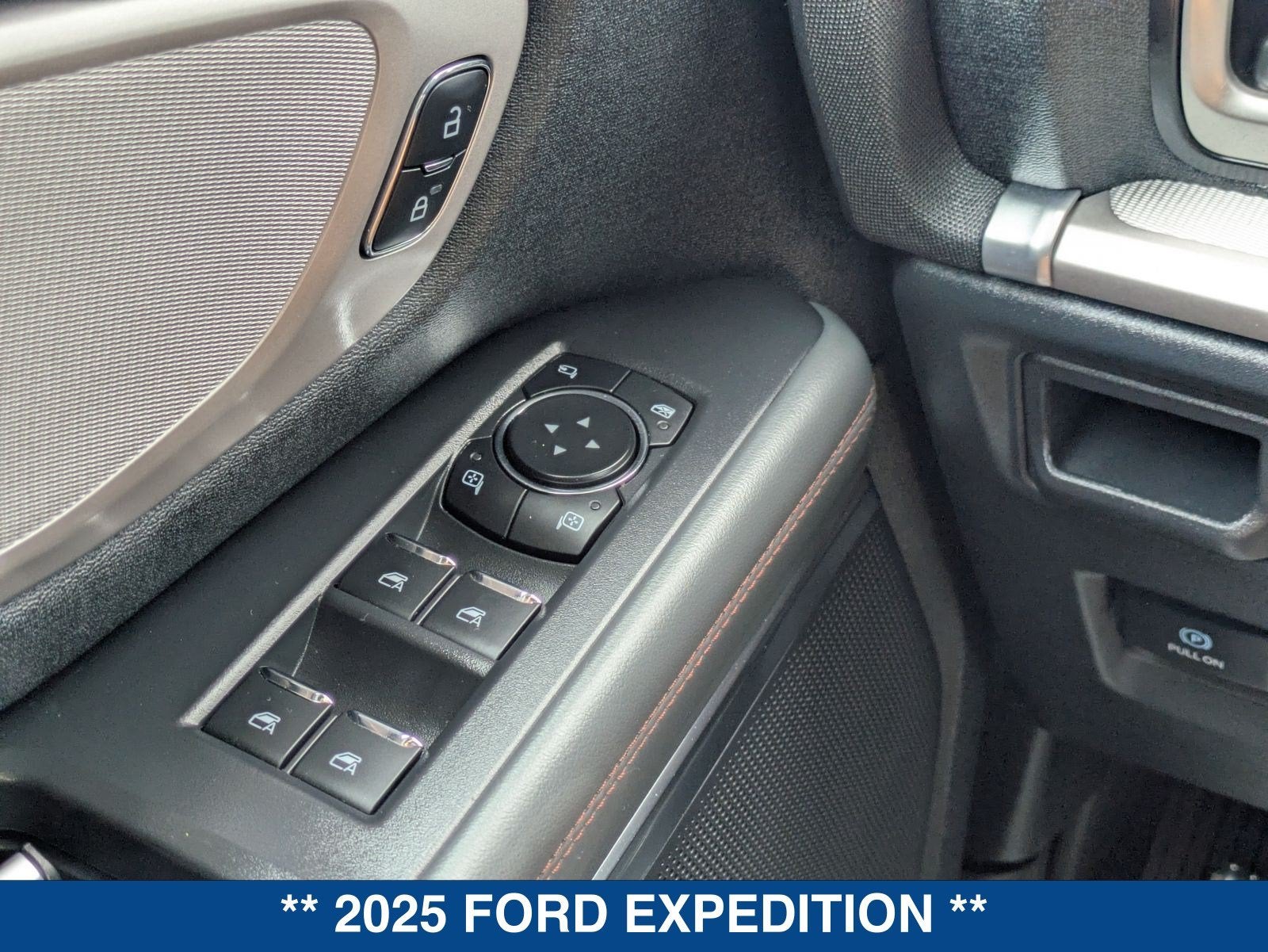 2025 Ford Expedition Active