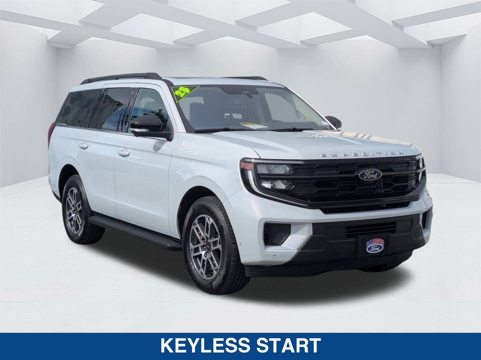 2025 Ford Expedition Active