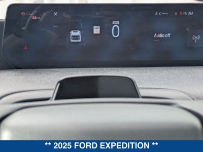 2025 Ford Expedition Active