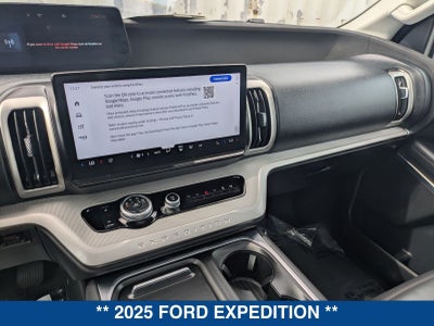 2025 Ford Expedition Active