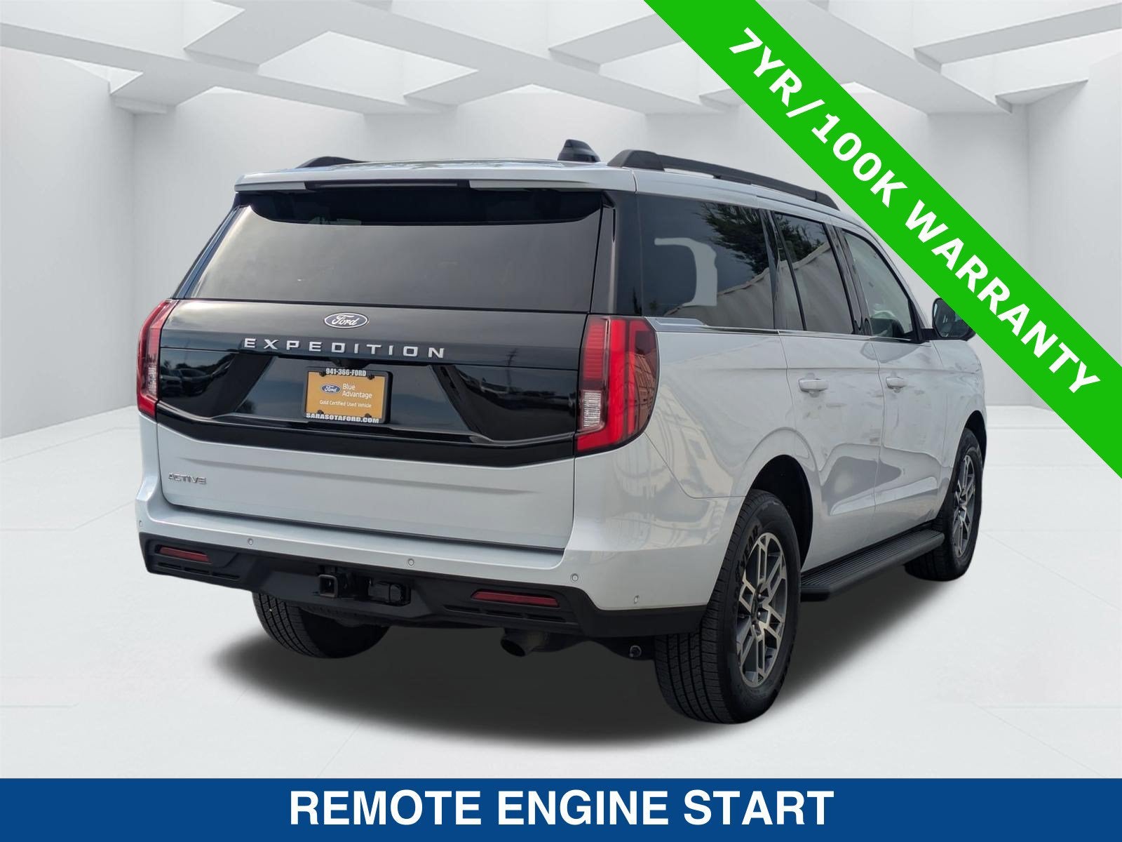 2025 Ford Expedition Active