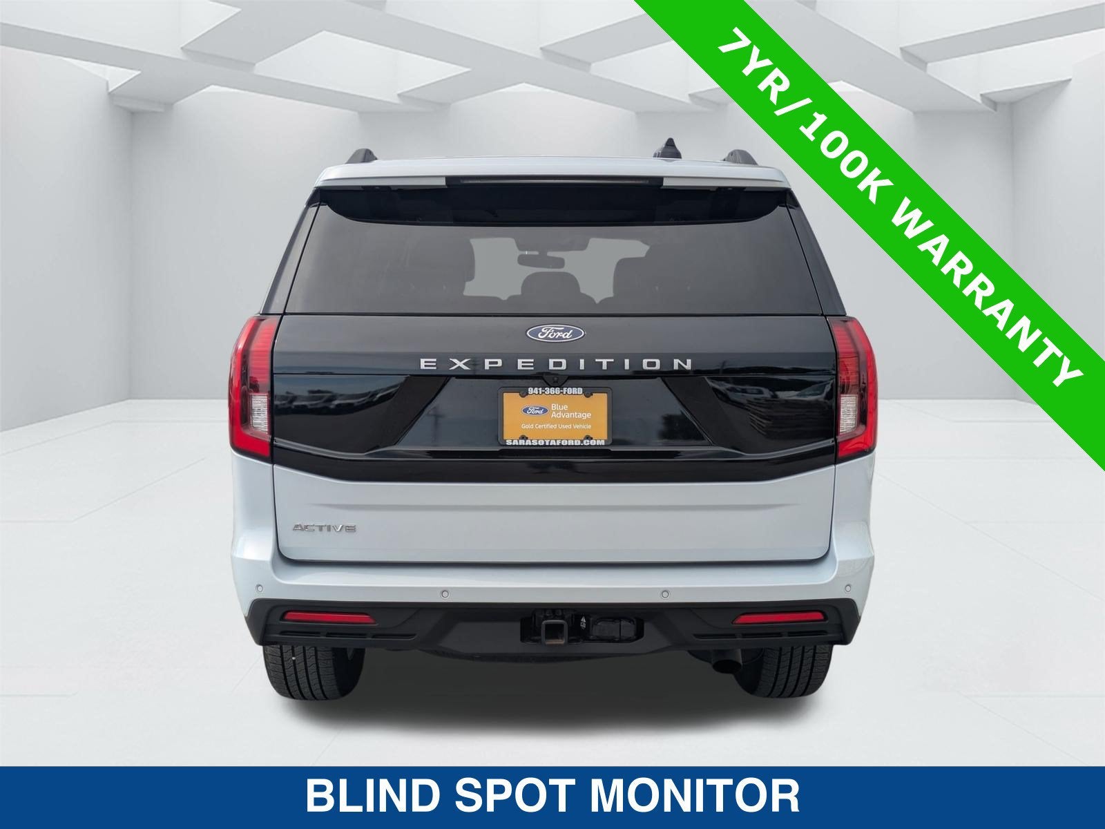 2025 Ford Expedition Active