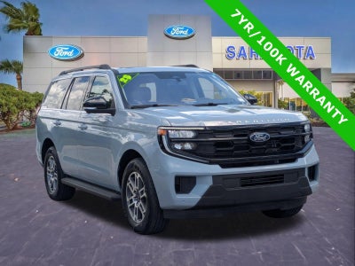 2025 Ford Expedition Active