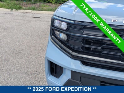 2025 Ford Expedition Active