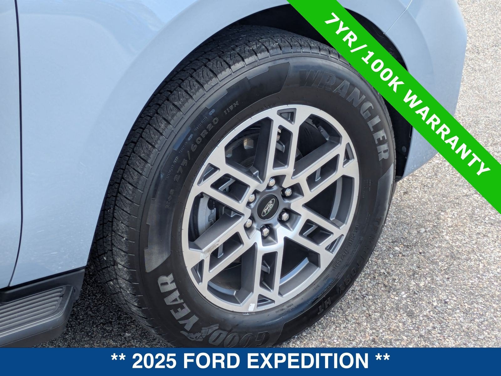 2025 Ford Expedition Active