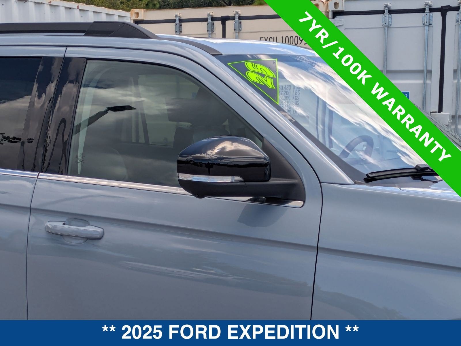 2025 Ford Expedition Active