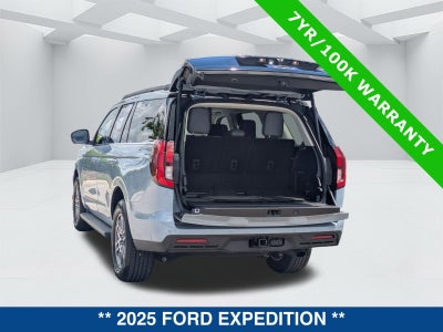 2025 Ford Expedition Active