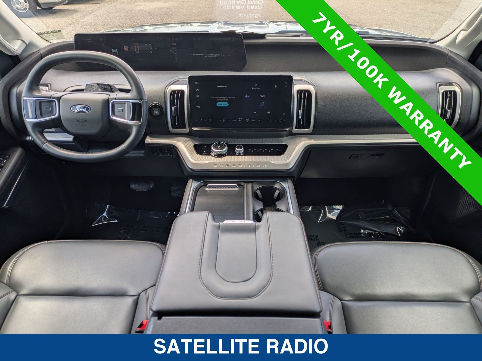 2025 Ford Expedition Active