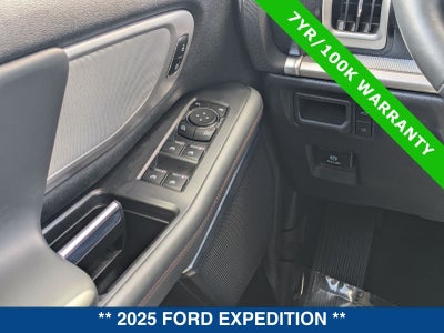 2025 Ford Expedition Active