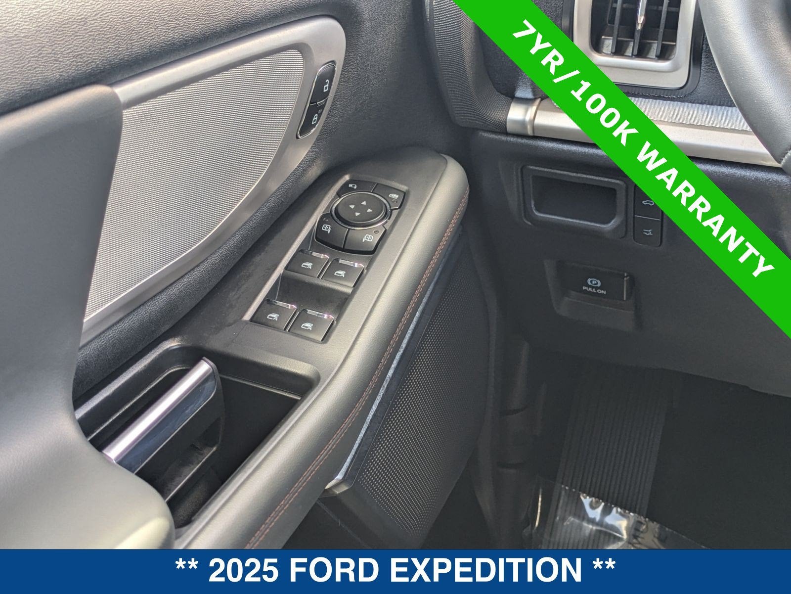 2025 Ford Expedition Active