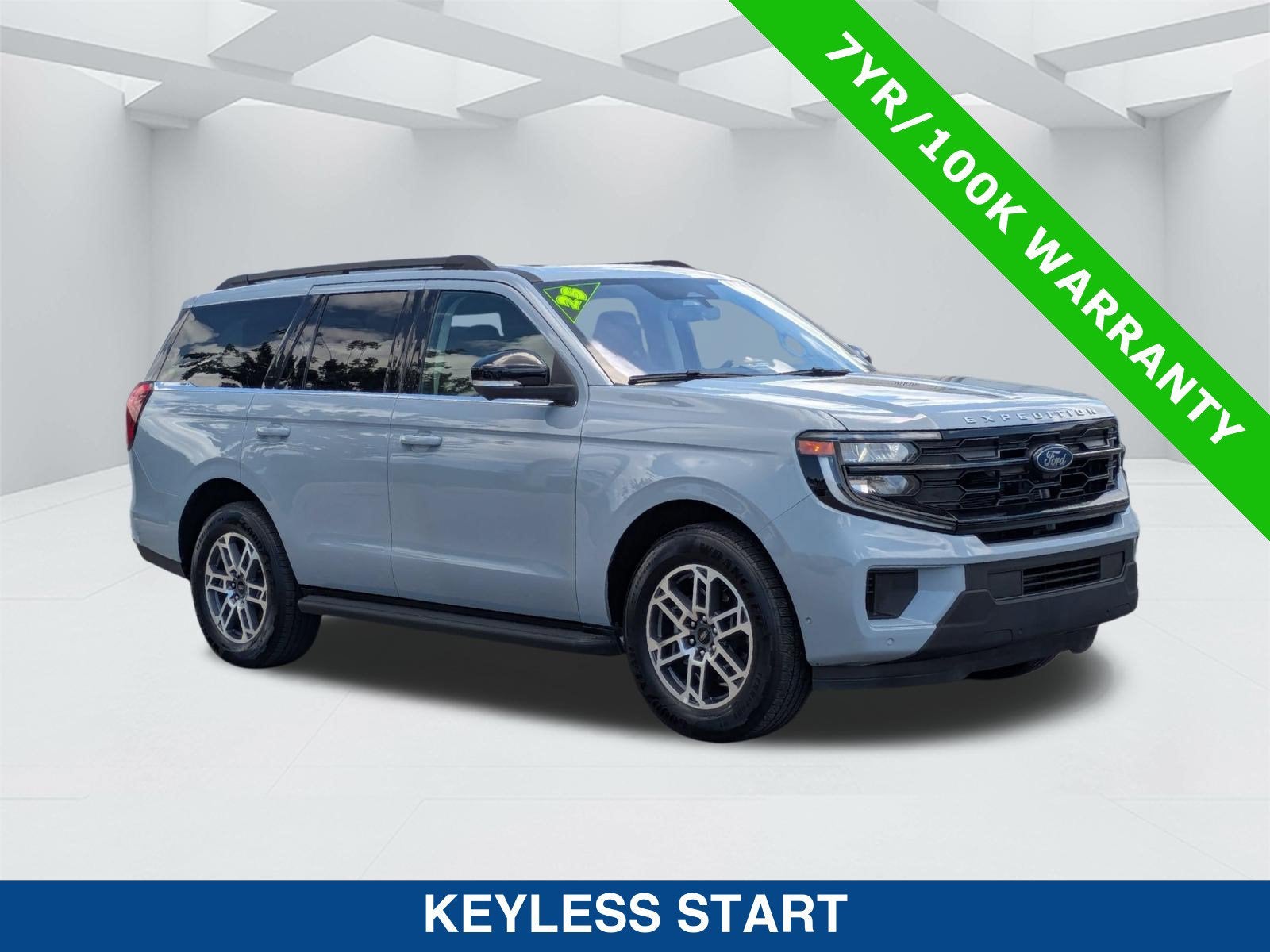 2025 Ford Expedition Active