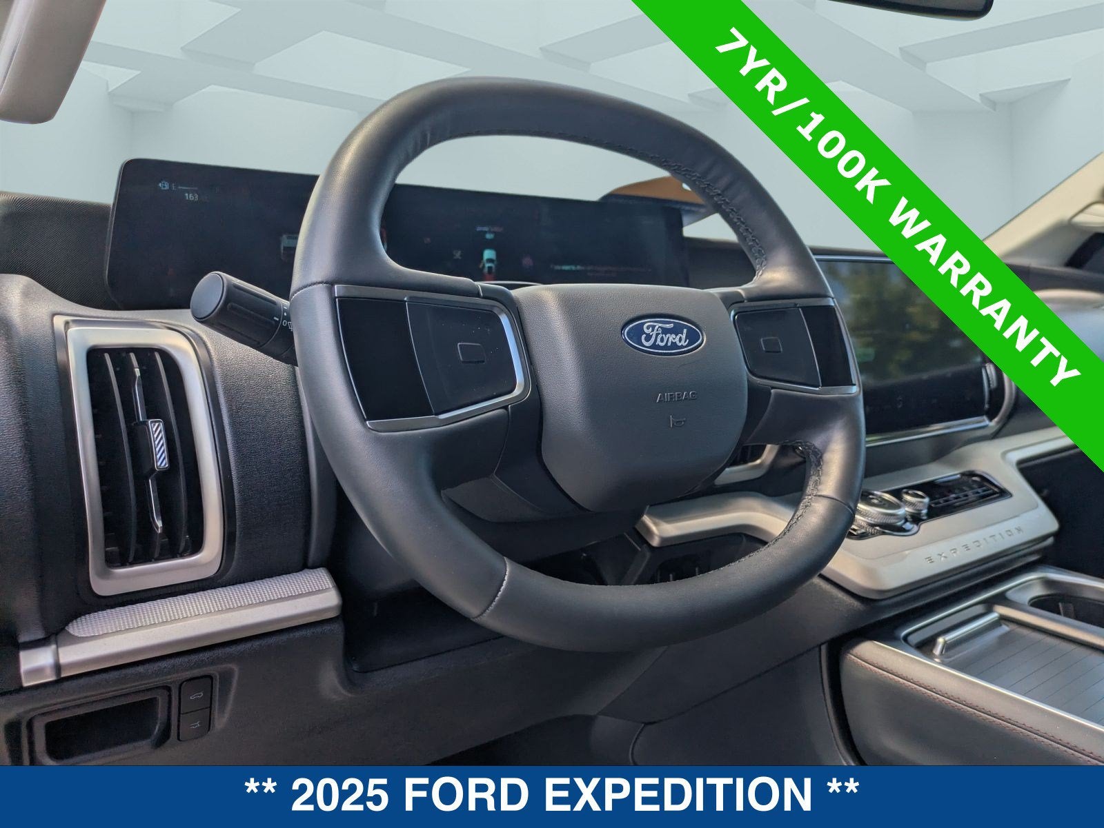 2025 Ford Expedition Active