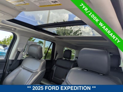 2025 Ford Expedition Active