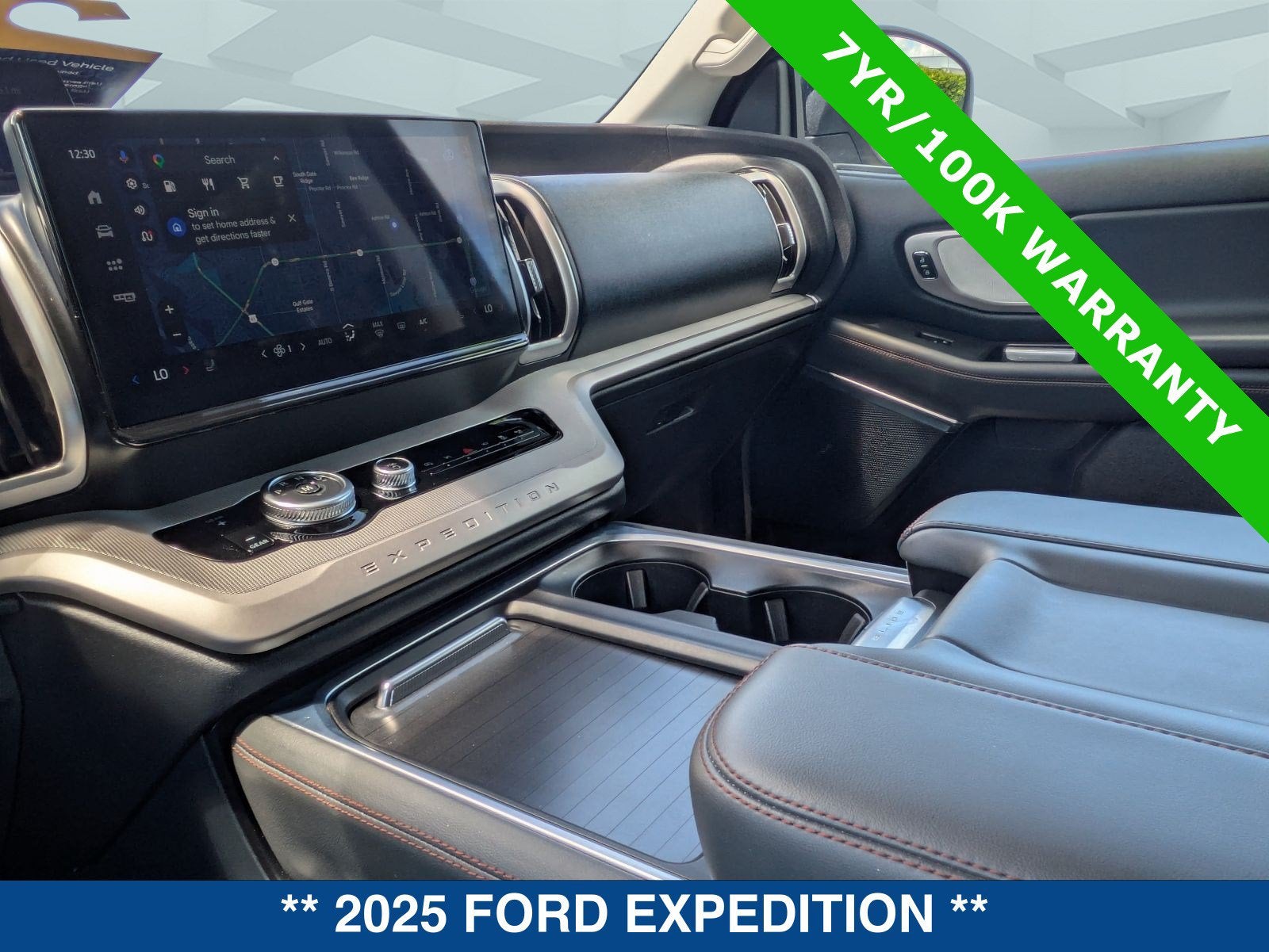 2025 Ford Expedition Active