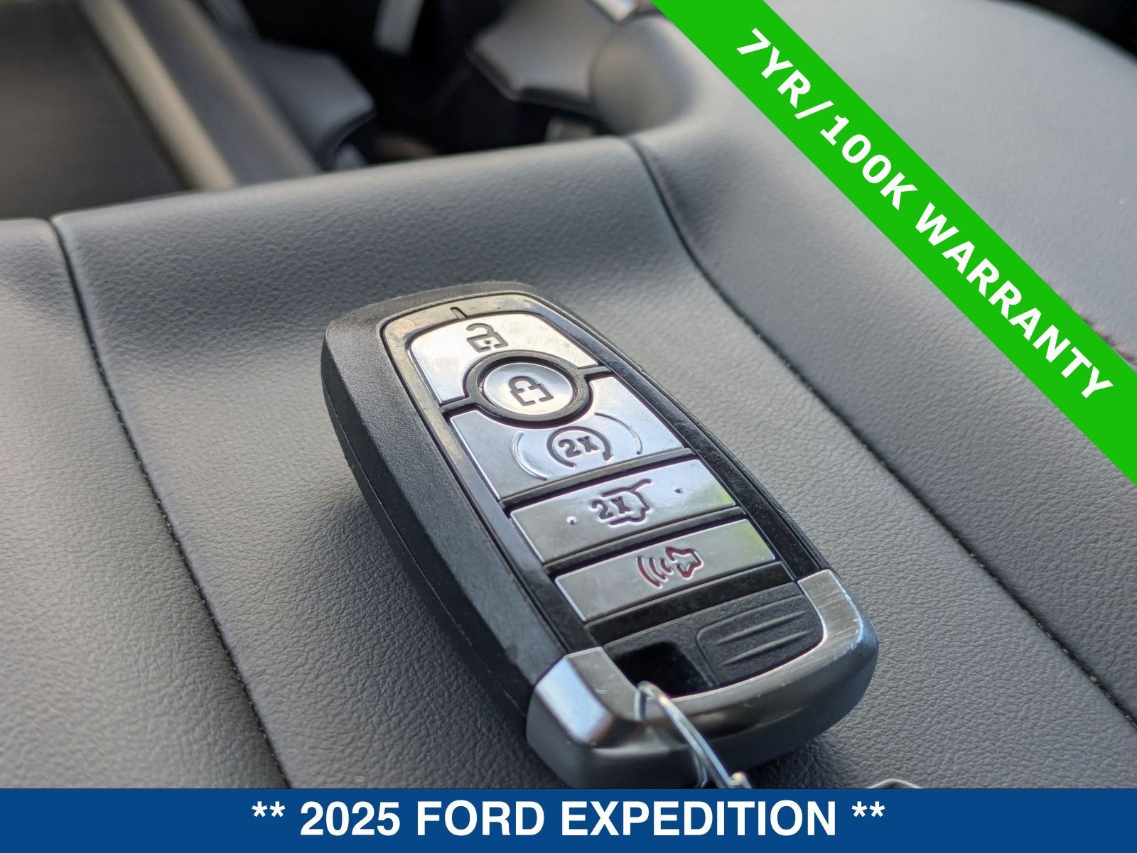 2025 Ford Expedition Active