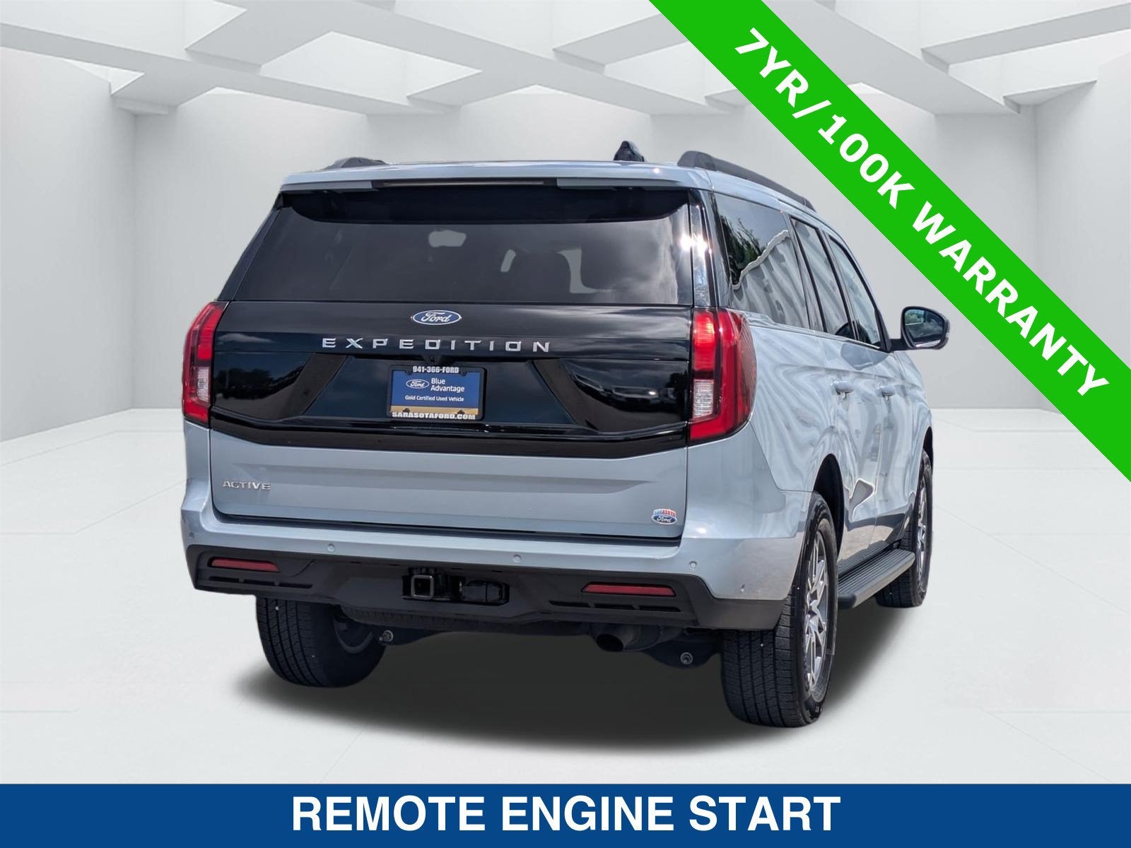 2025 Ford Expedition Active