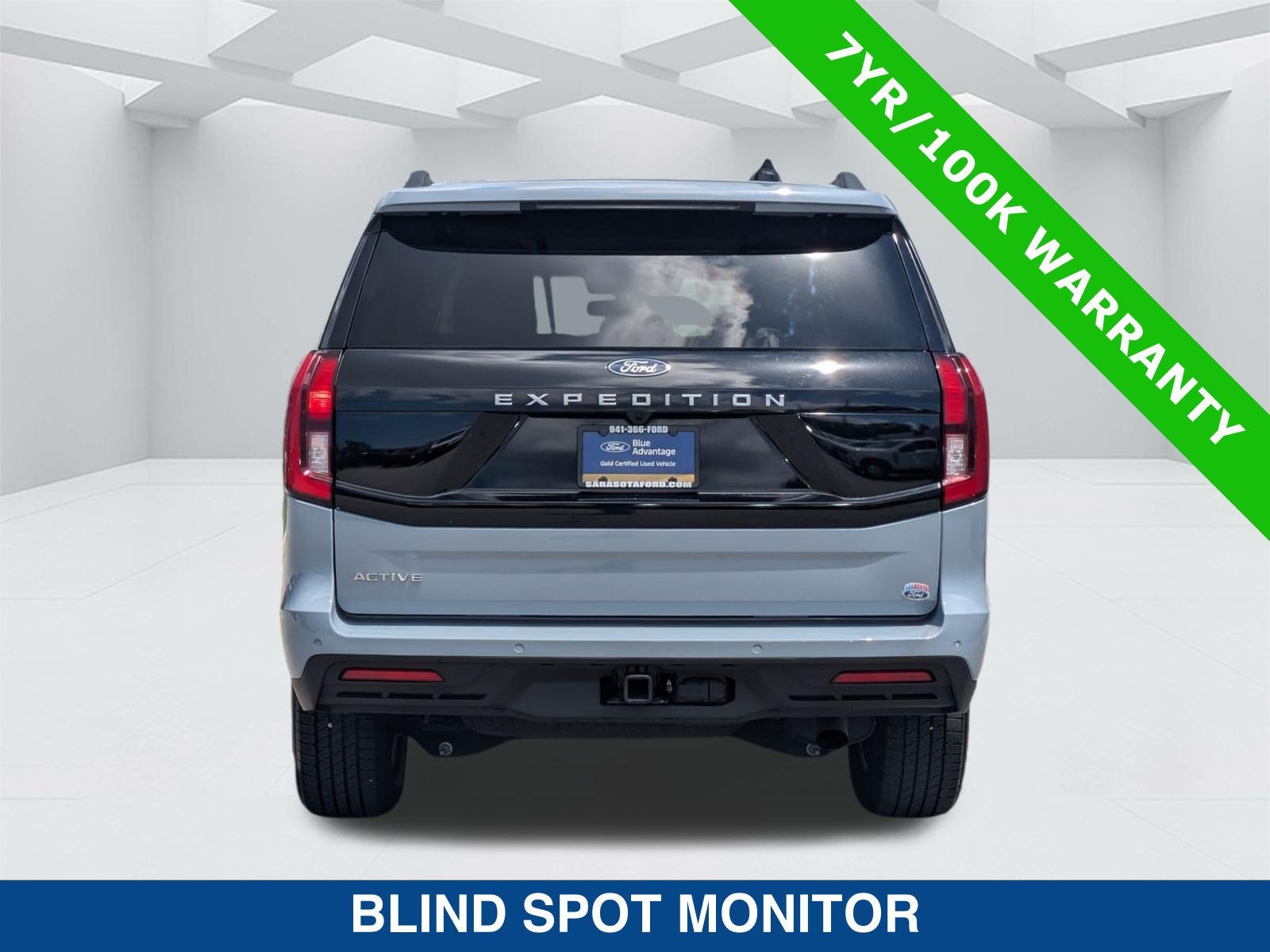 2025 Ford Expedition Active