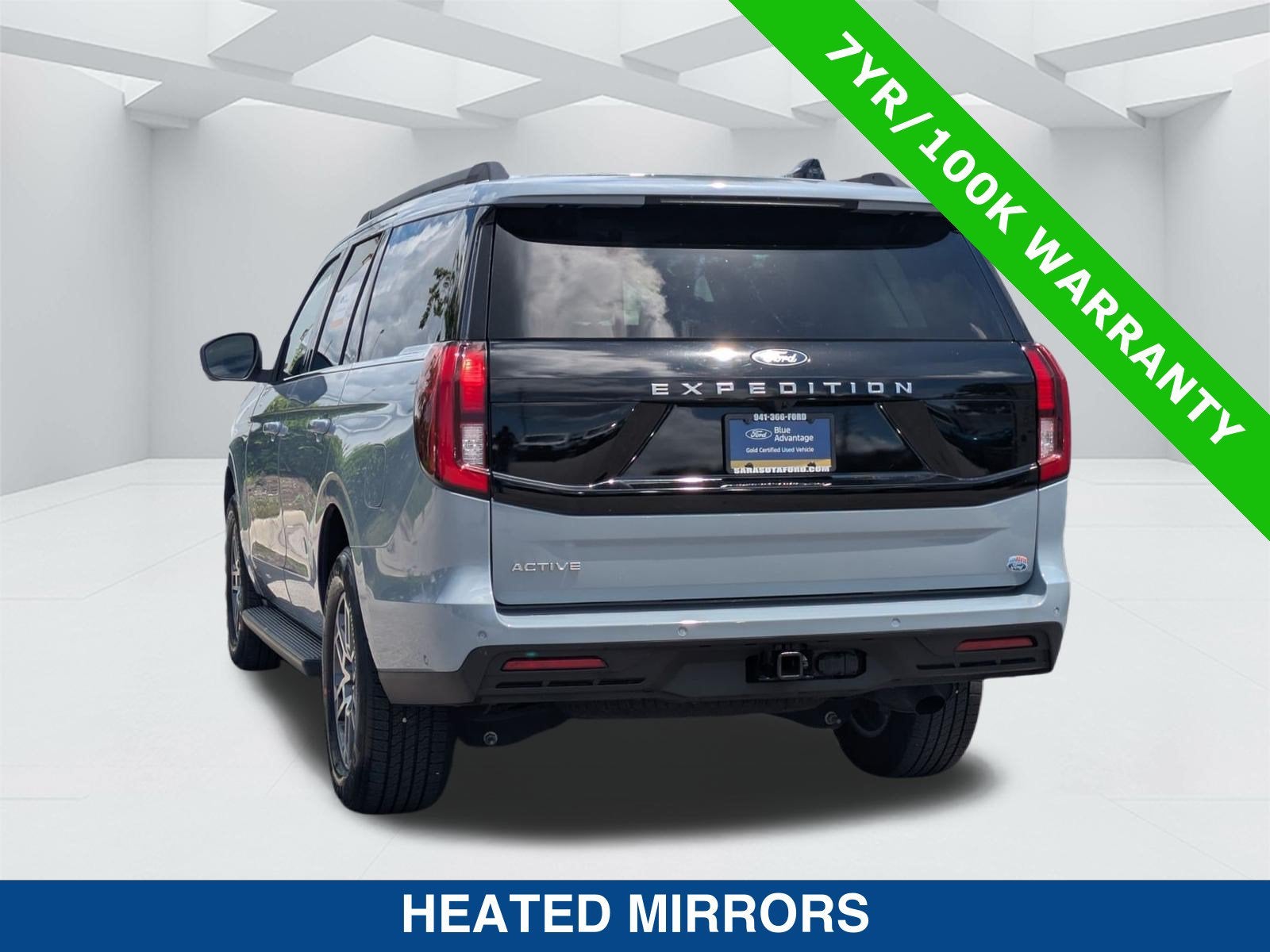 2025 Ford Expedition Active