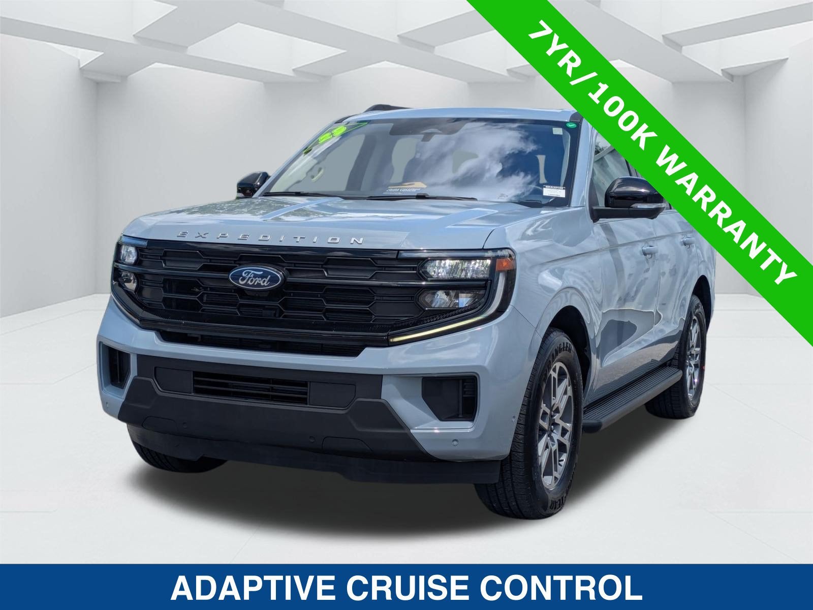 2025 Ford Expedition Active
