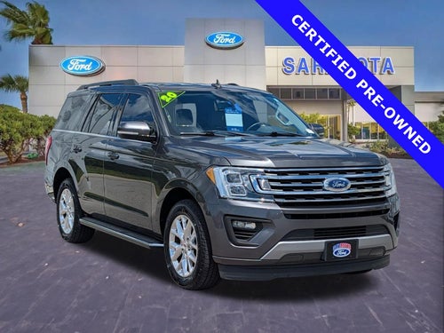 2020 Ford Expedition XLT